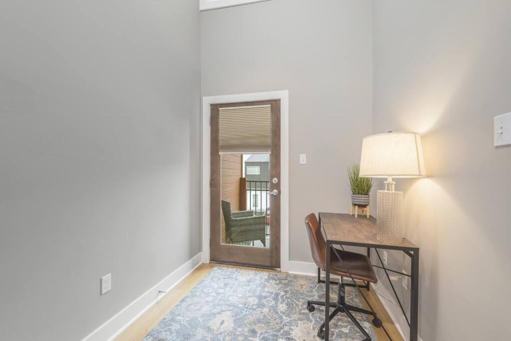 לאפאייט Cozy 2 Bed Townhome Near The Hospital מראה חיצוני תמונה